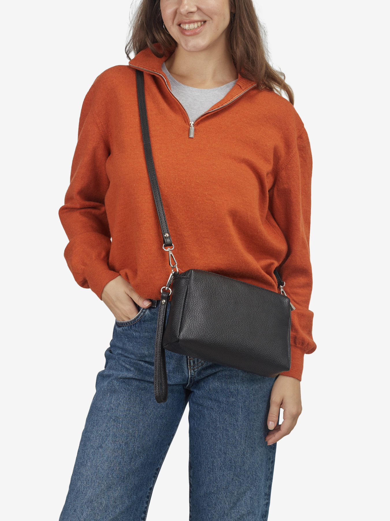 Кросс-боди Regina Notte модель 2000000217765 Фото