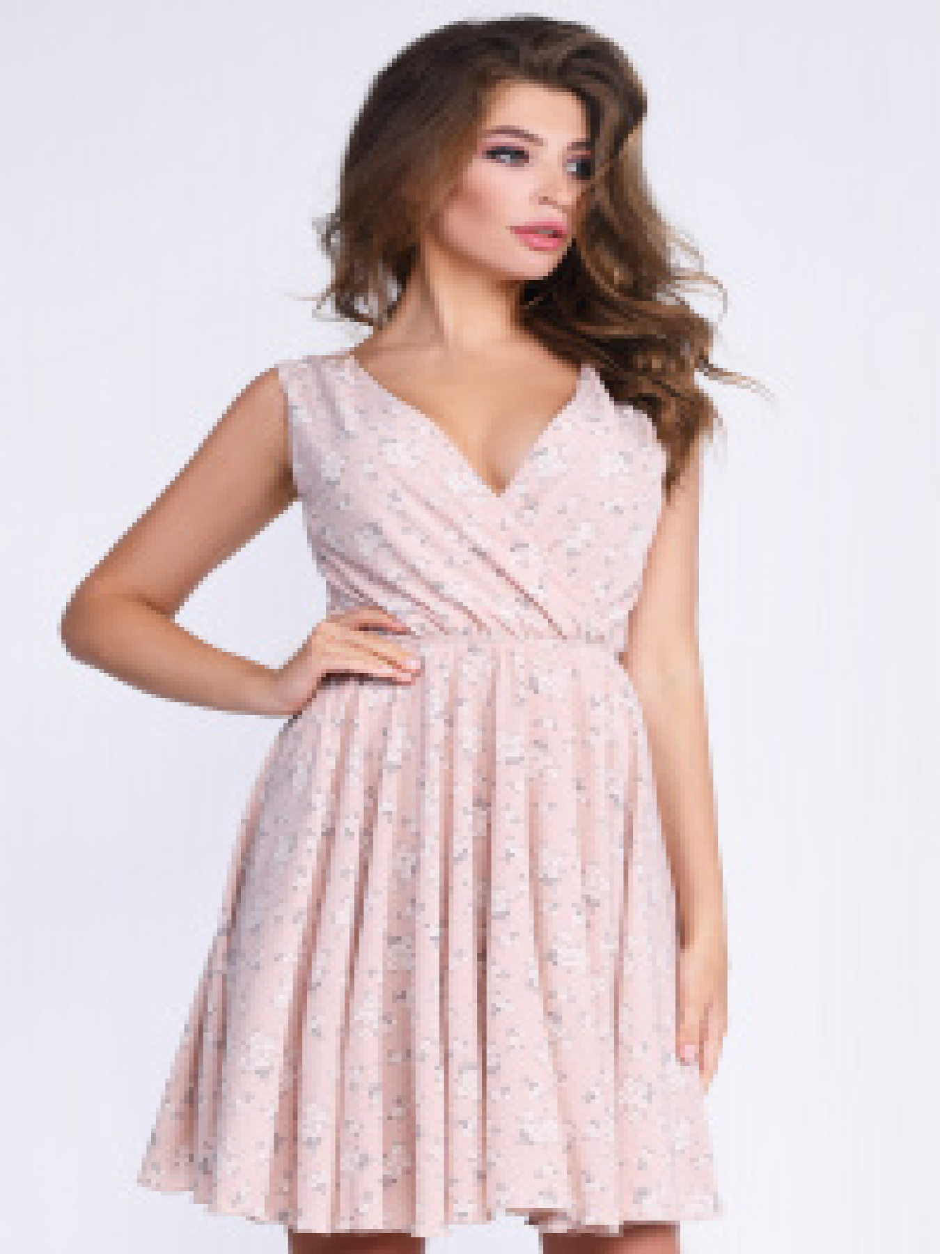 Платья CARICA модель KP1024525 Фото