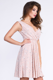 Платья CARICA модель KP1024525 Фото