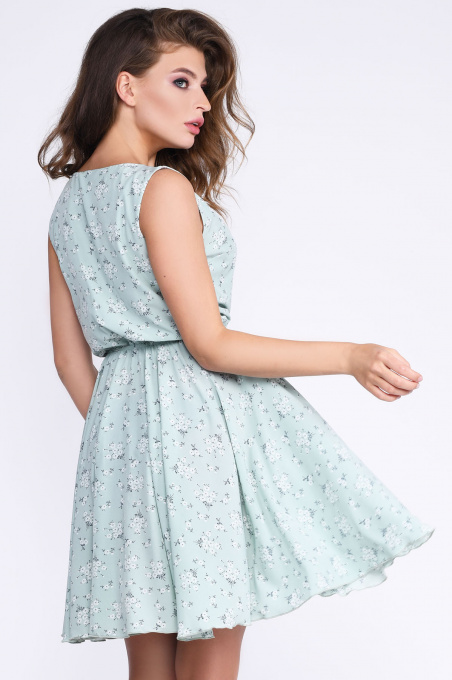 Сукні CARICA модель KP102457 Фото