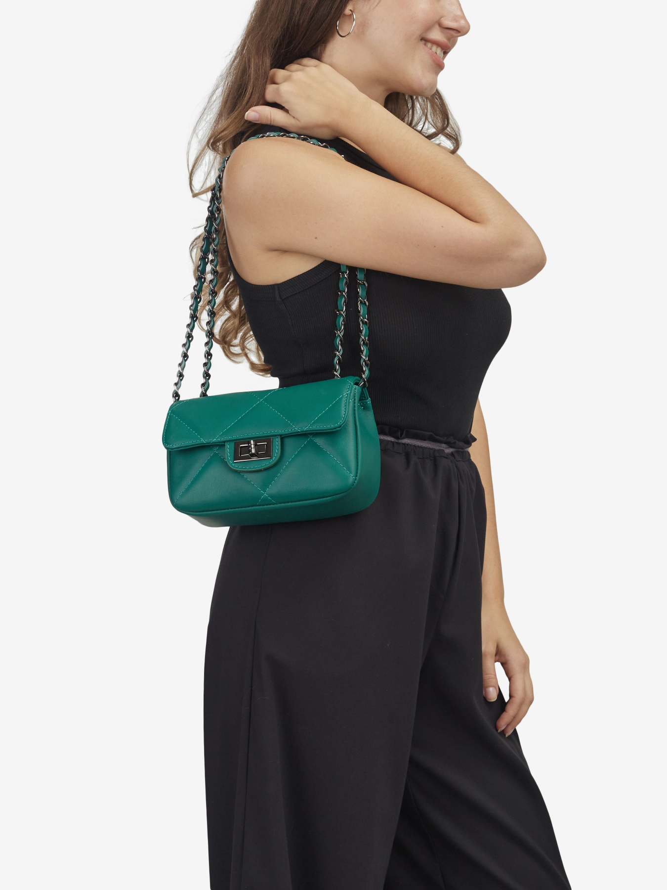 Кросс-боди Regina Notte модель 2000000218021 Фото