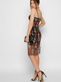 Платье мини CARICA модель KP102438 Фото