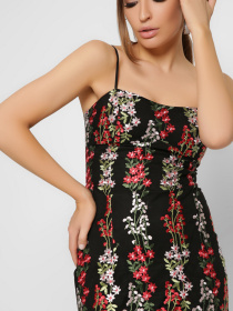 Платье мини CARICA модель KP102438 Фото