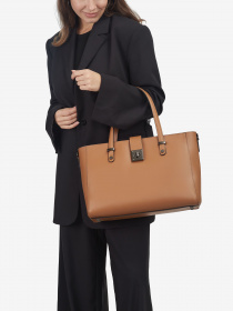 Шоппер Regina Notte модель 2000000166001 Фото