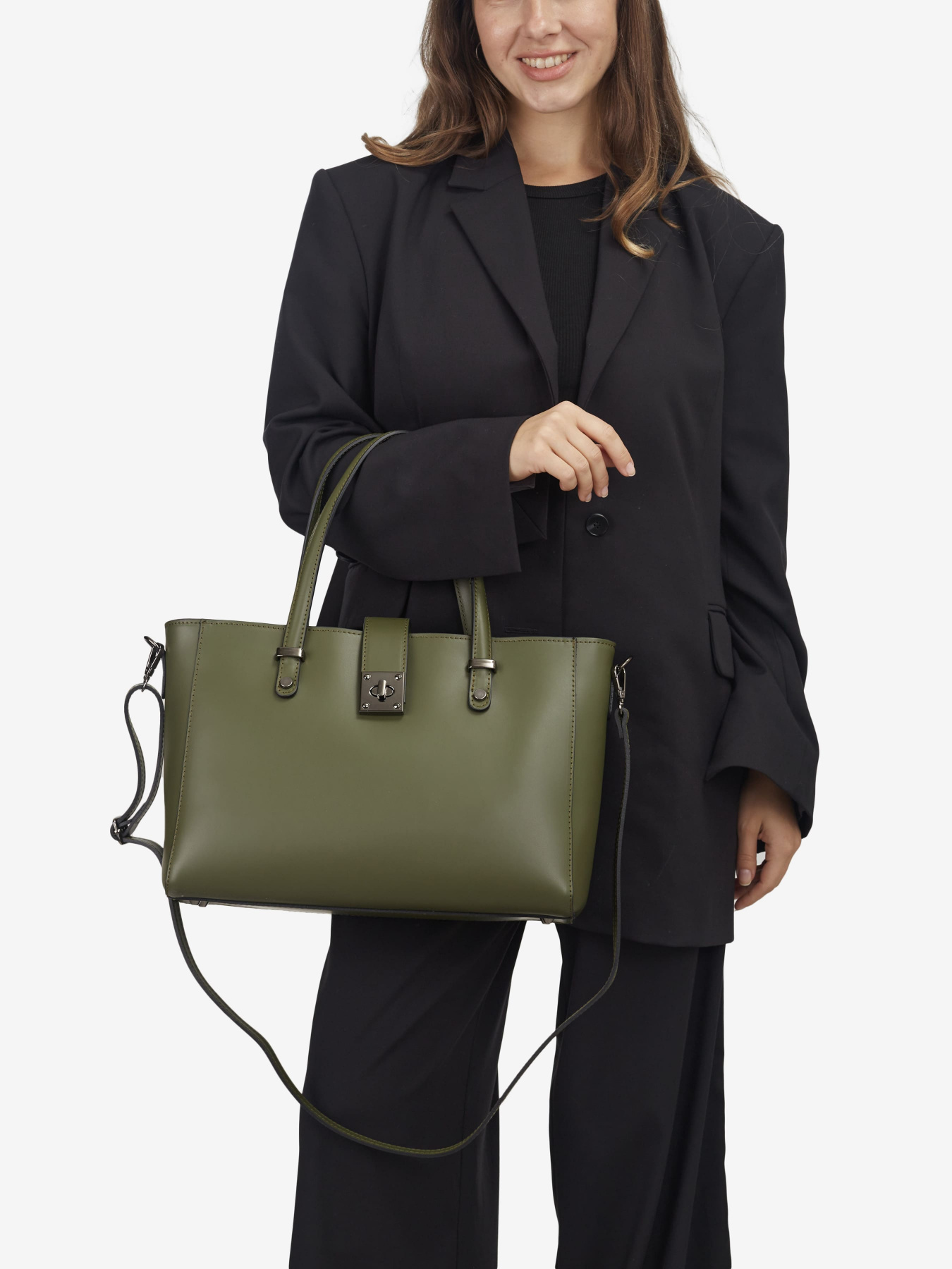 Шоппер Regina Notte модель 2000000217895 Фото