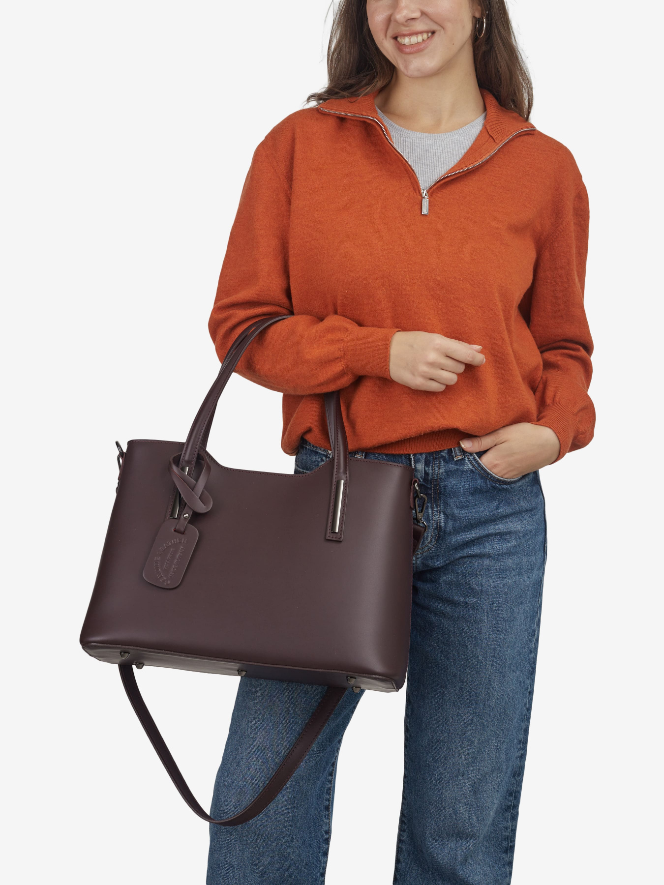 Шоппер Regina Notte модель 2000000054438 Фото