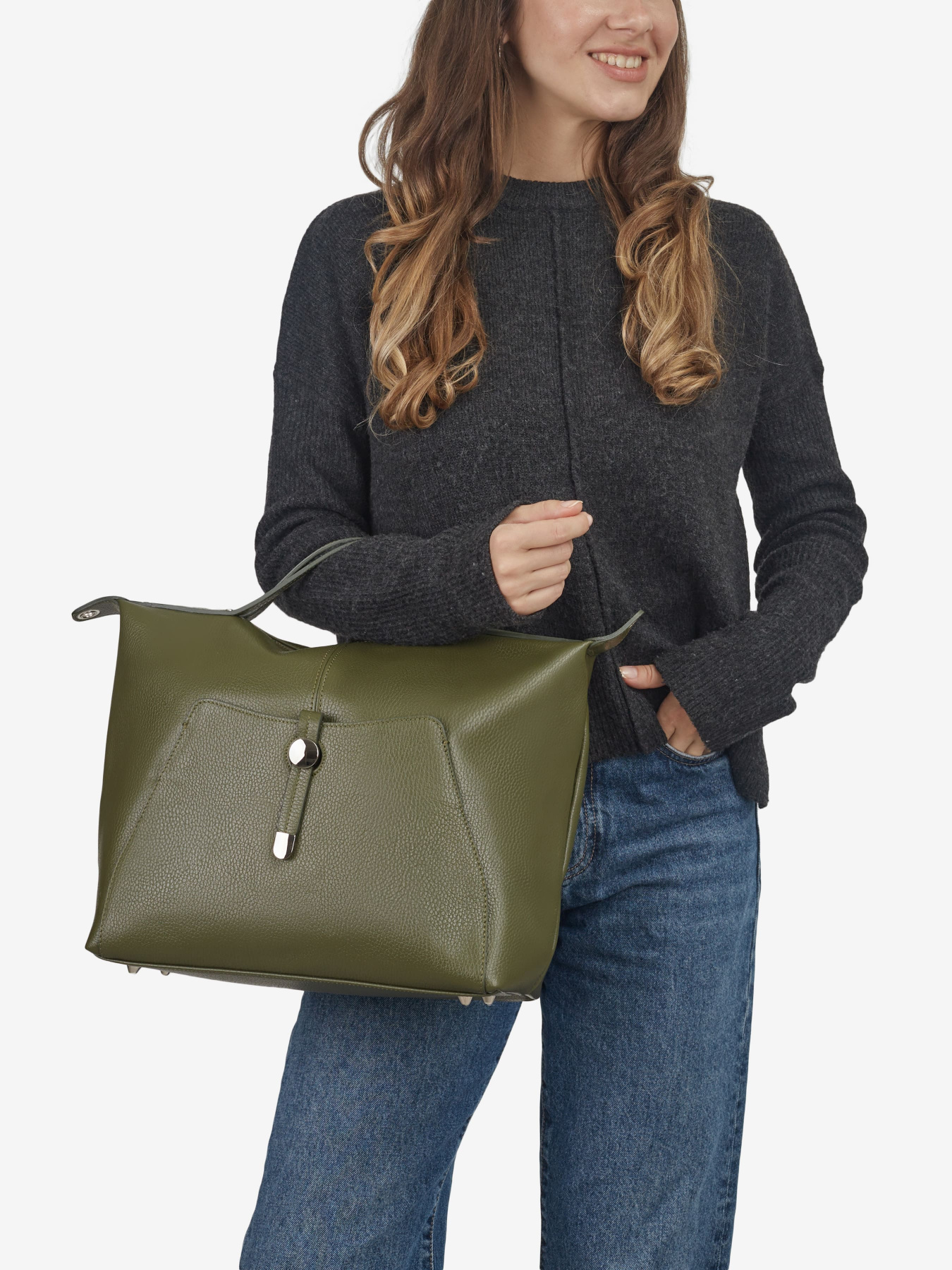 Сумка Regina Notte модель 2000000217598 Фото