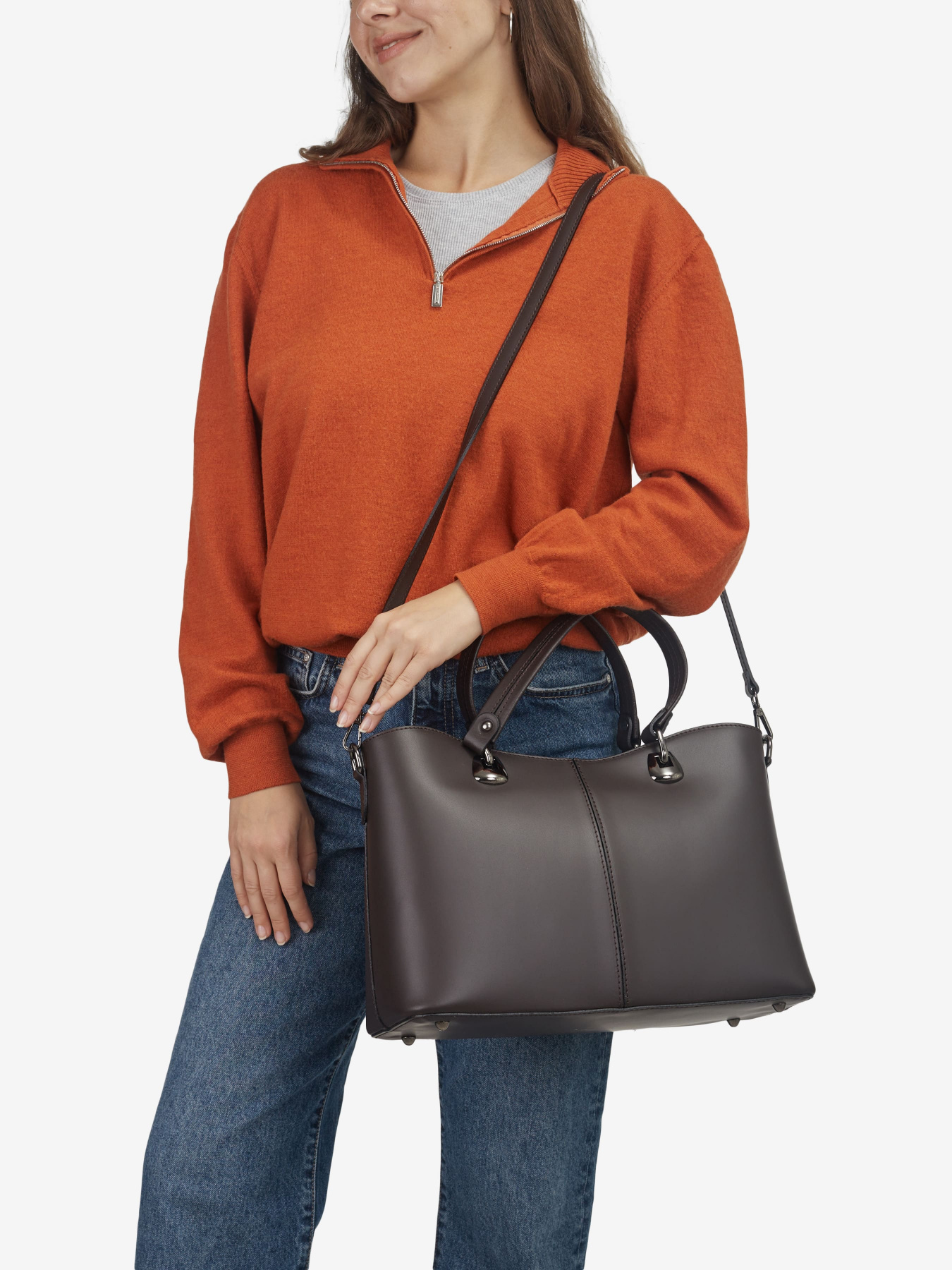 Шоппер Regina Notte модель 2000000161549 Фото