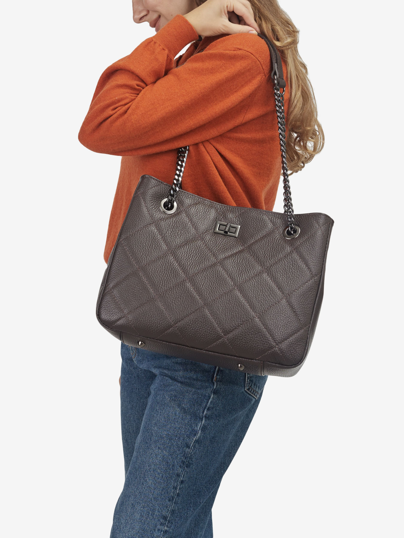 Сумка Regina Notte модель 2000000218069 Фото