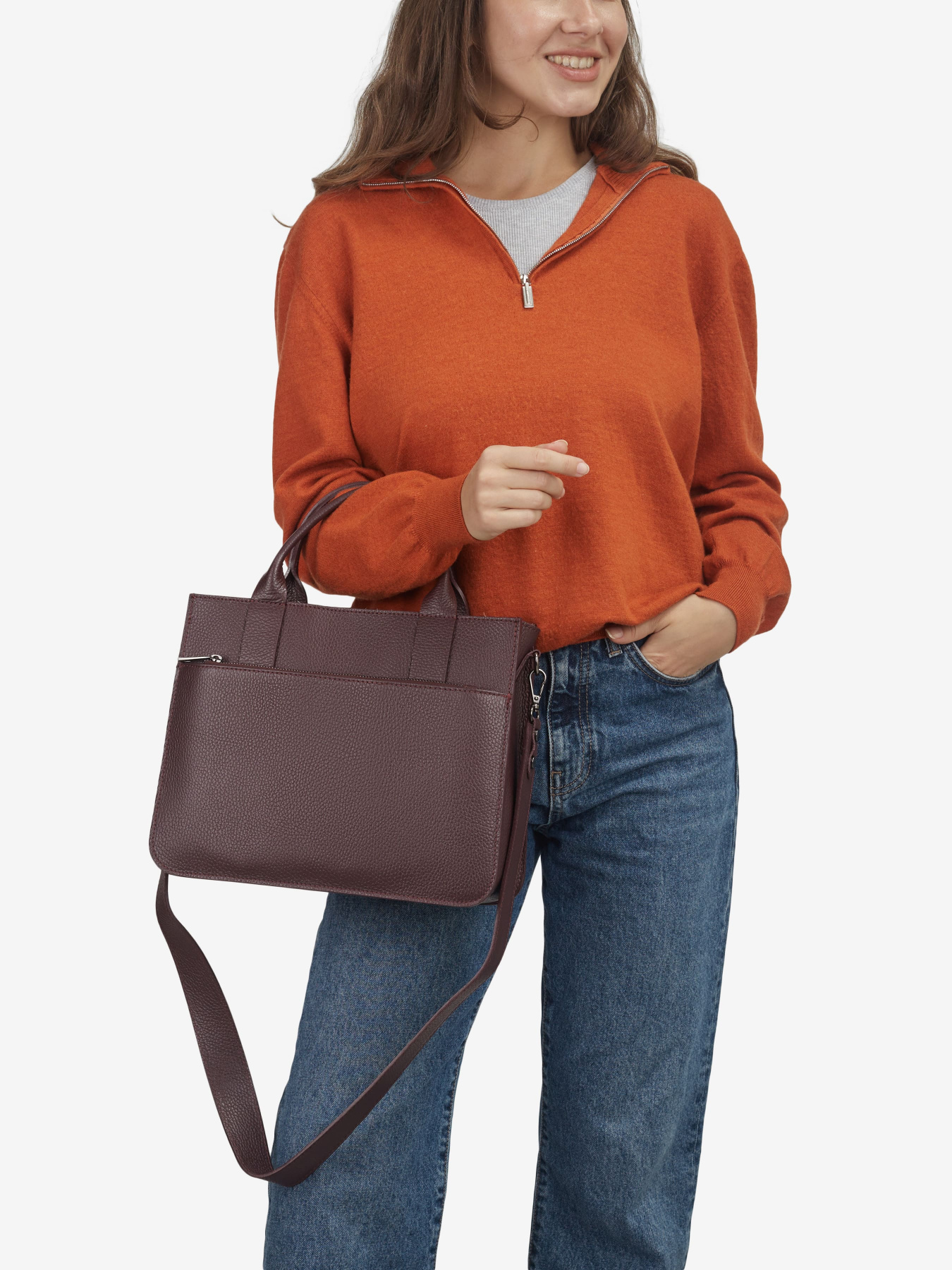 Сумка Regina Notte модель 2000000218182 Фото