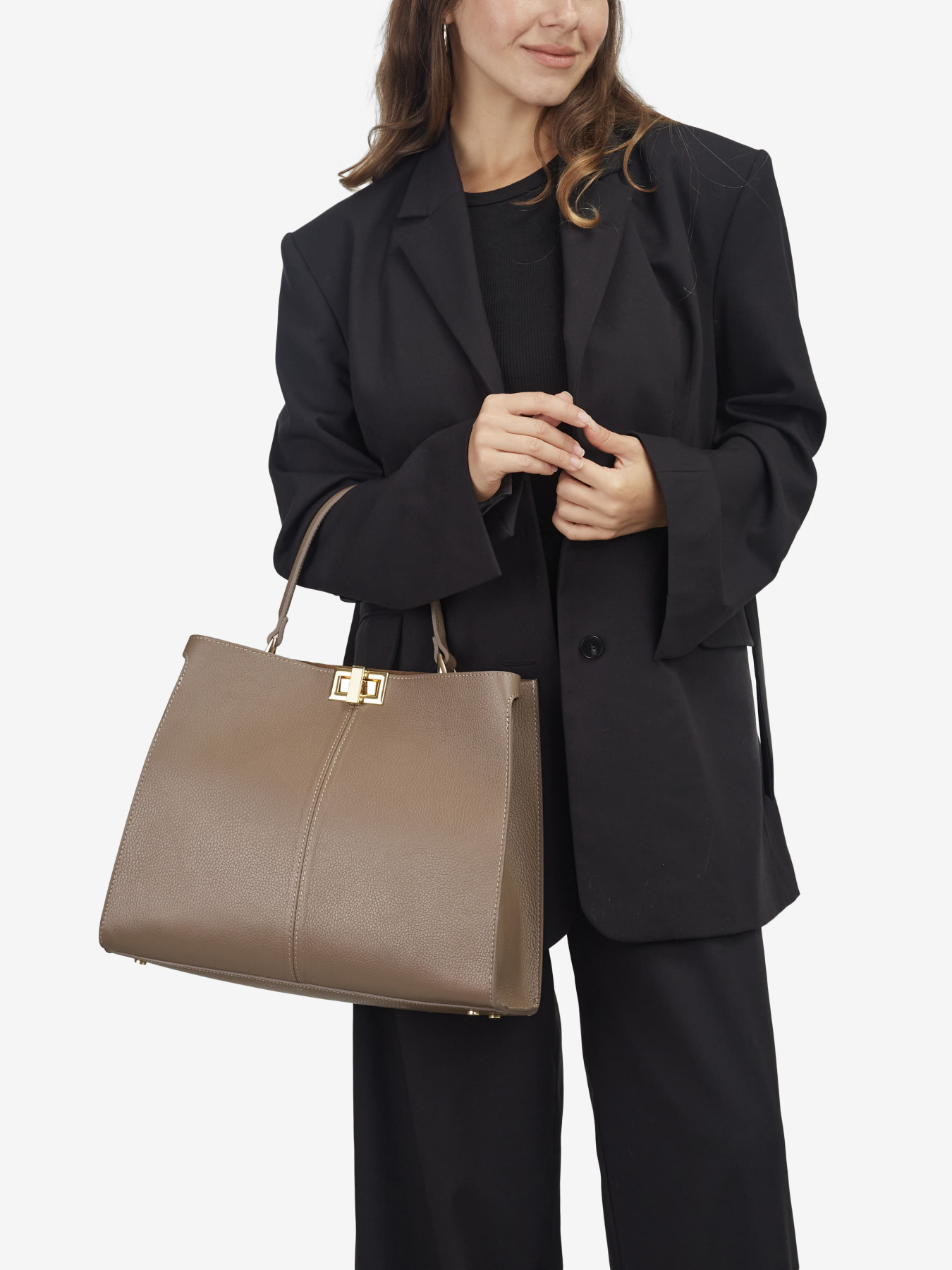 Шоппер Regina Notte модель 2000000128122 Фото