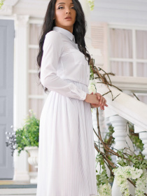 Платье миди CARICA модель KP102463 Фото