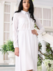 Платье миди CARICA модель KP102463 Фото