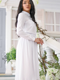 Платье миди CARICA модель KP102463 Фото