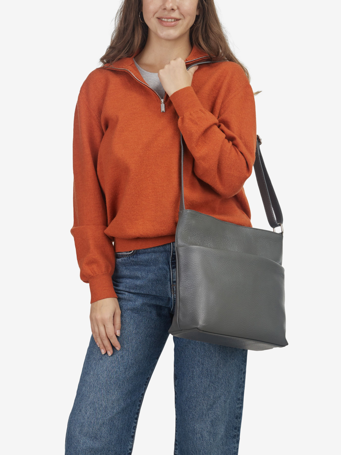 Шоппер Regina Notte модель 2000000217901 Фото