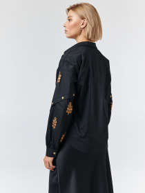 Вышитая рубашка RicaMare модель RM4134-23-11DB Фото