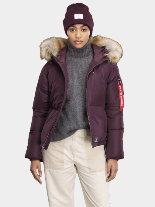Куртки и дубленки Alpha Industries модель WJS52501C1_506 Фото