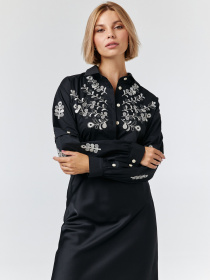 Вышитая рубашка RicaMare модель RM4134-23-1DB Фото