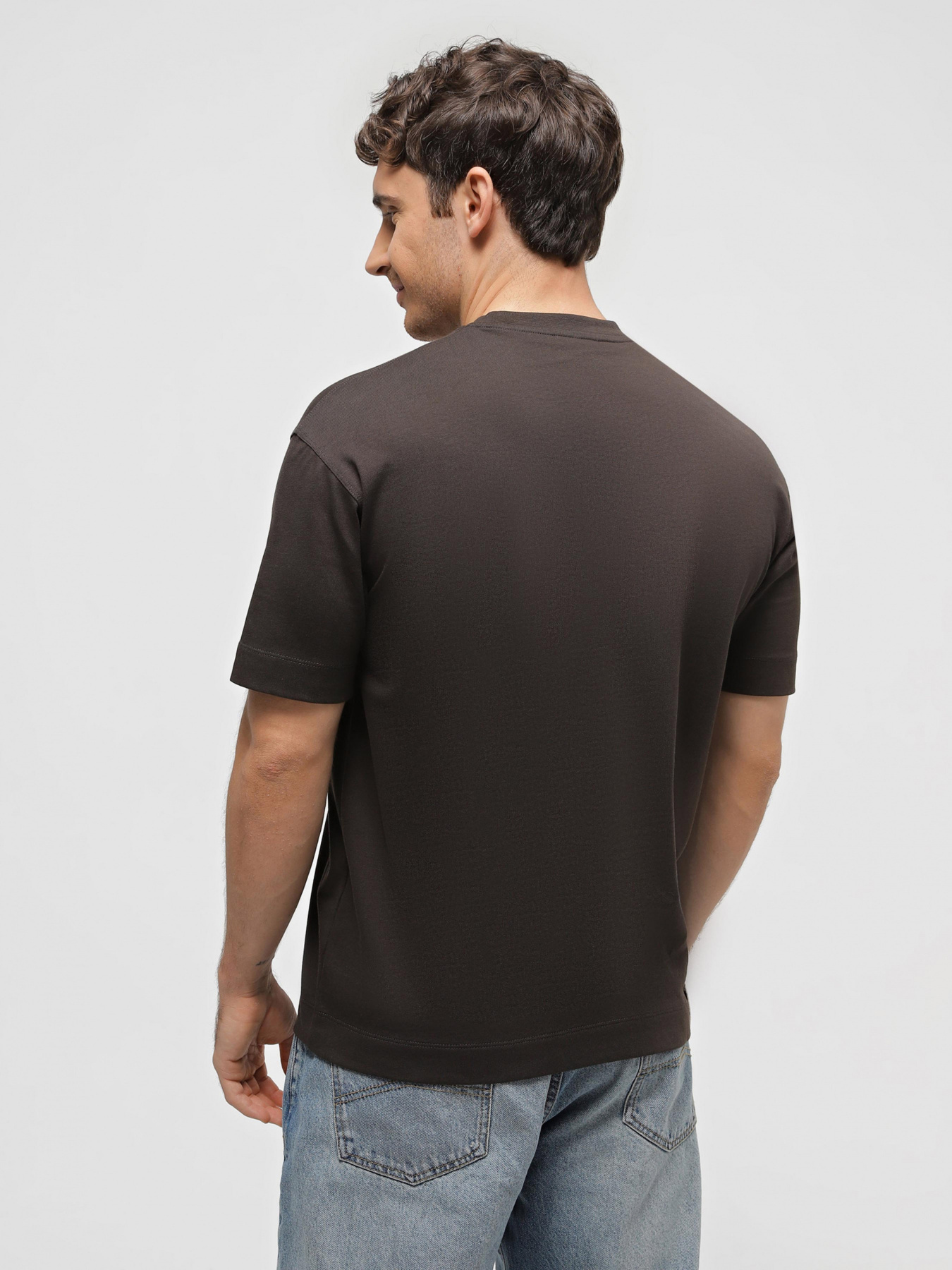 Футболки и поло Emporio Armani модель 6R1TA8-1JWZZ-05C8 Фото
