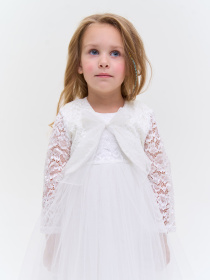 Сукня міні YUMSTER Комплект (сукня + болеро) модель YJ.21.30.003W-YJ.21.30.014 Сукня міні YUMSTER Комплект (сукня + болеро) модель YJ.21.30.003W-YJ.21.30.014 Фото