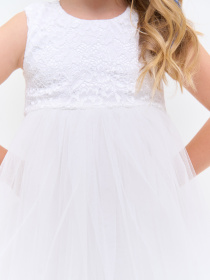 Сукня міні YUMSTER Комплект (сукня + болеро) модель YJ.21.30.003W-YJ.21.30.014 Сукня міні YUMSTER Комплект (сукня + болеро) модель YJ.21.30.003W-YJ.21.30.014 Фото