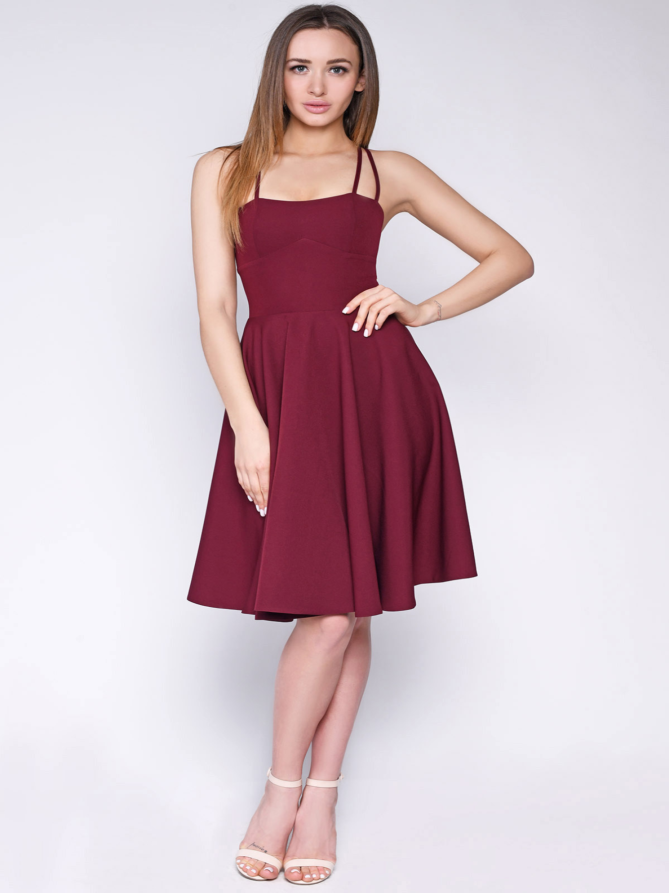 Платья CARICA модель KP1024716 Фото