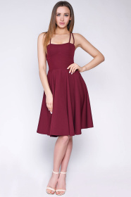 Платья CARICA модель KP1024716 Фото