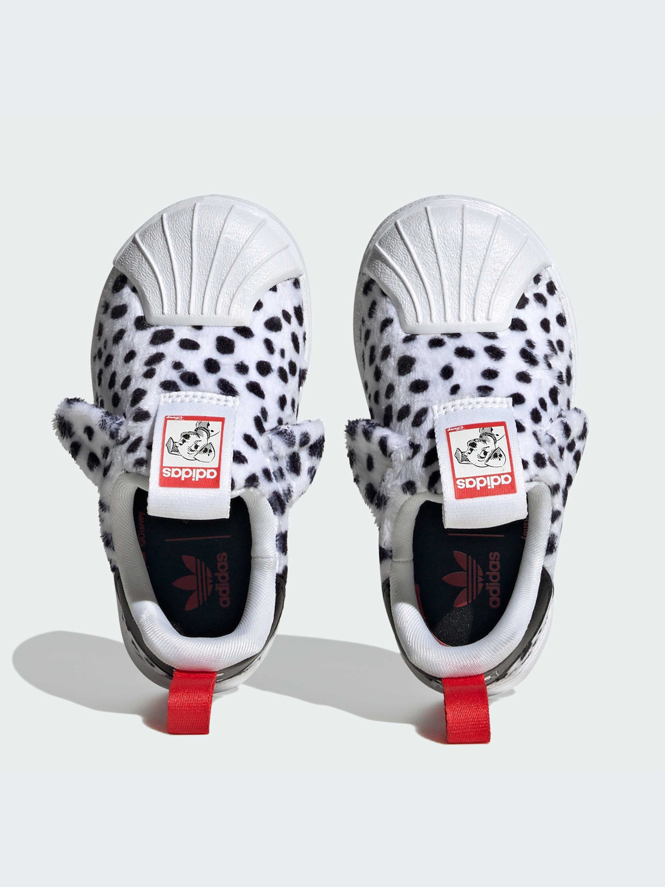 Кеды низкие Adidas x Disney модель ID9713 Фото