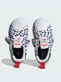 Кеды низкие Adidas x Disney модель ID9713 Фото