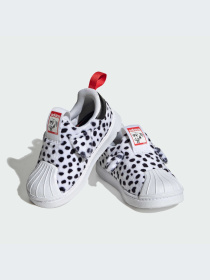 Кеды низкие Adidas x Disney модель ID9713 Фото