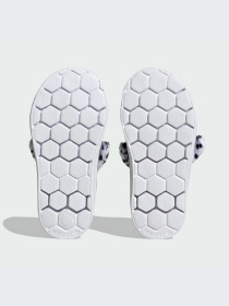 Кеды низкие Adidas x Disney модель ID9713 Фото