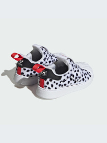 Кеды низкие Adidas x Disney модель ID9713 Фото