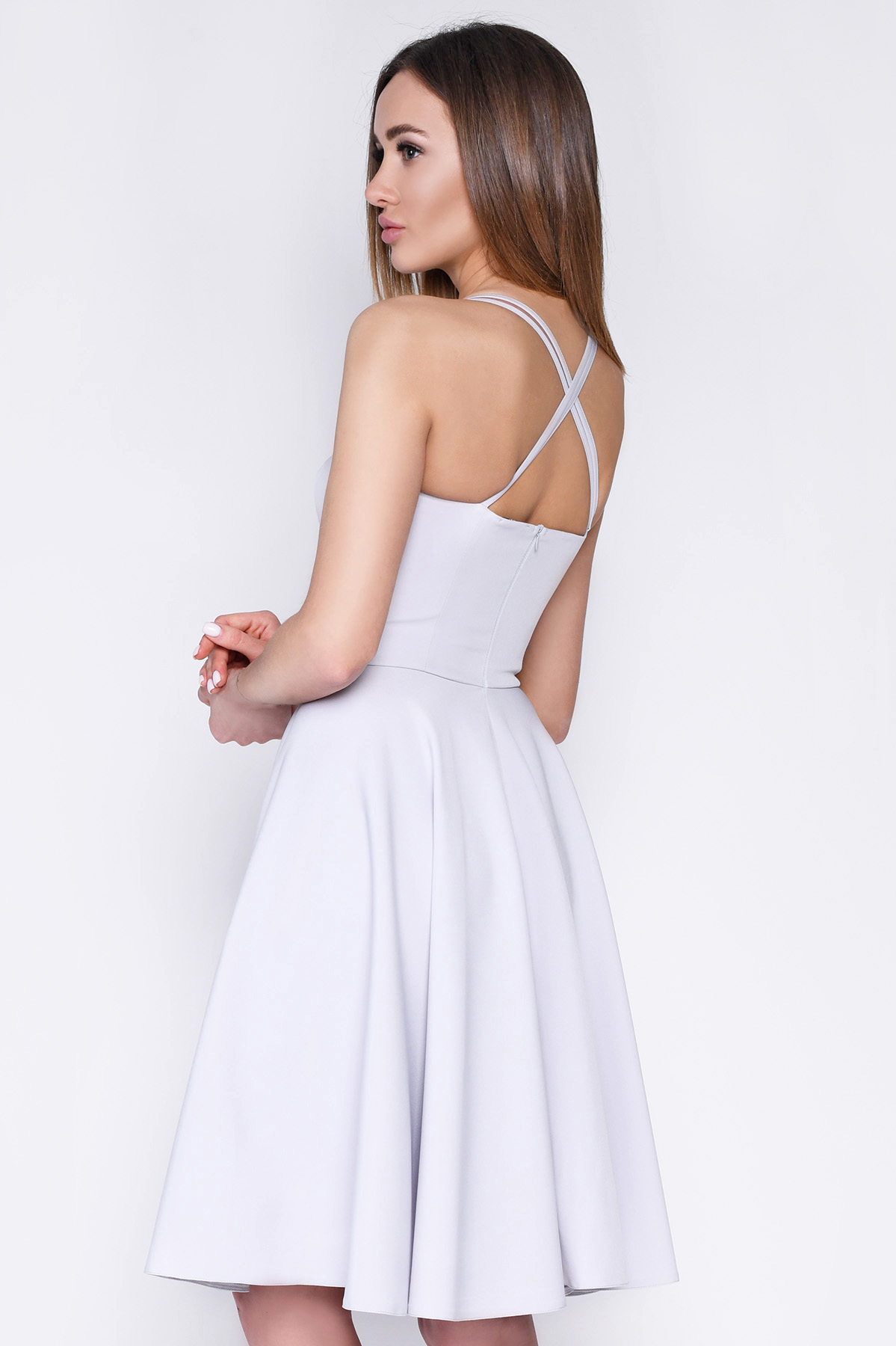 Платья CARICA модель KP102474 Фото