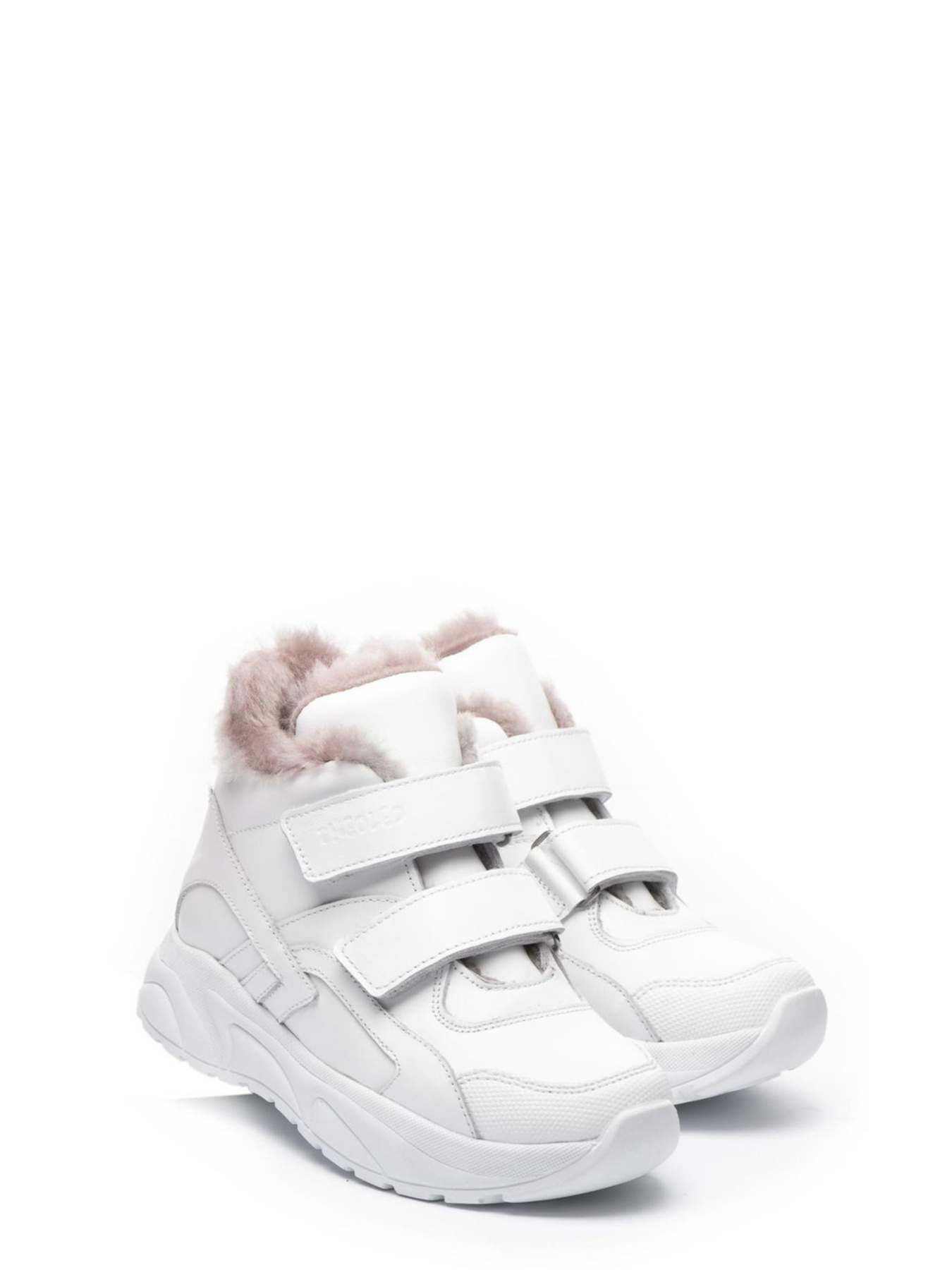 Ботинки Theo Leo модель 1442 Фото