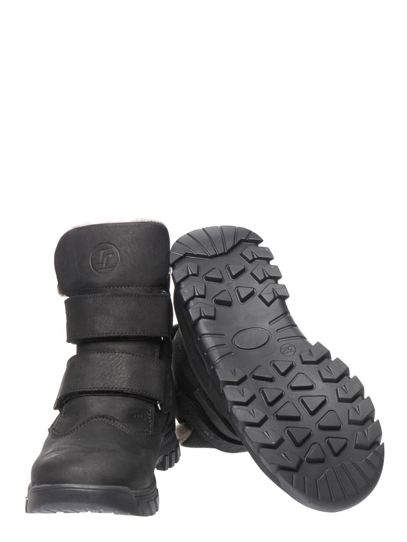 Ботинки Theo Leo модель 0140 Фото