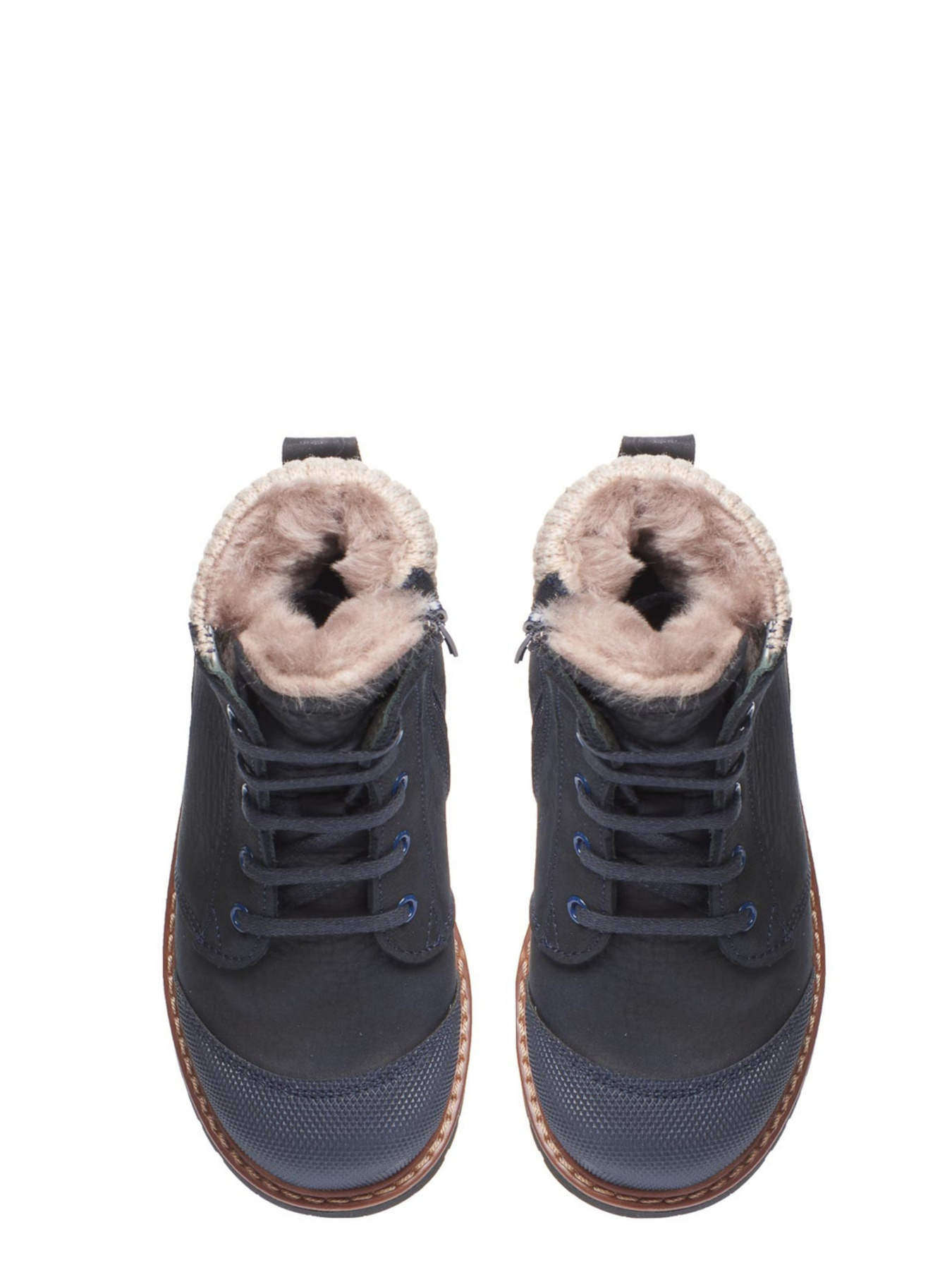 Ботинки Theo Leo модель 0141 Фото