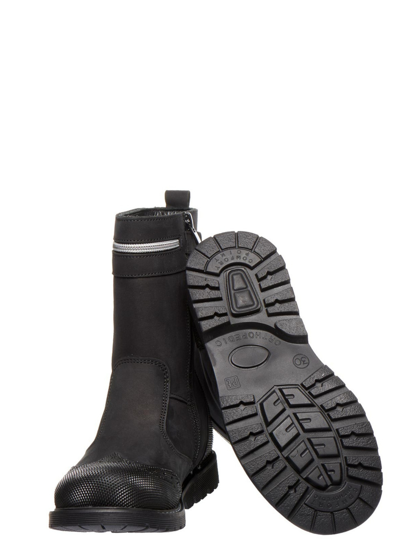 Сапоги Theo Leo модель 0146 Фото