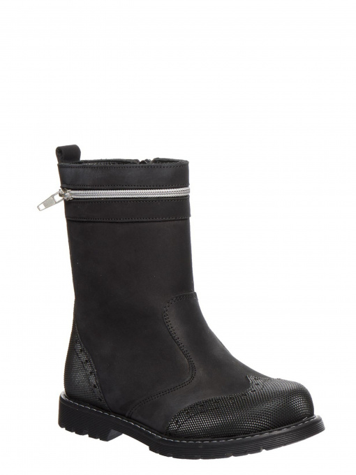 Сапоги Theo Leo модель 0146 Фото