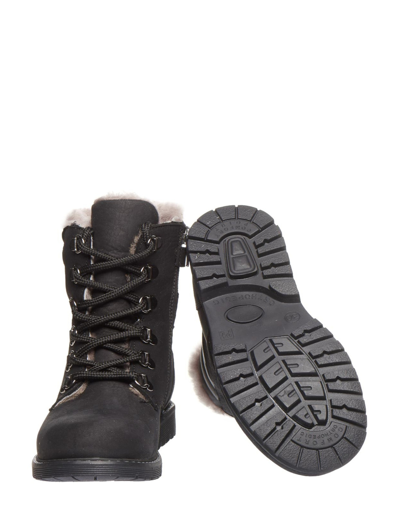 Ботинки Theo Leo модель 0148 Фото