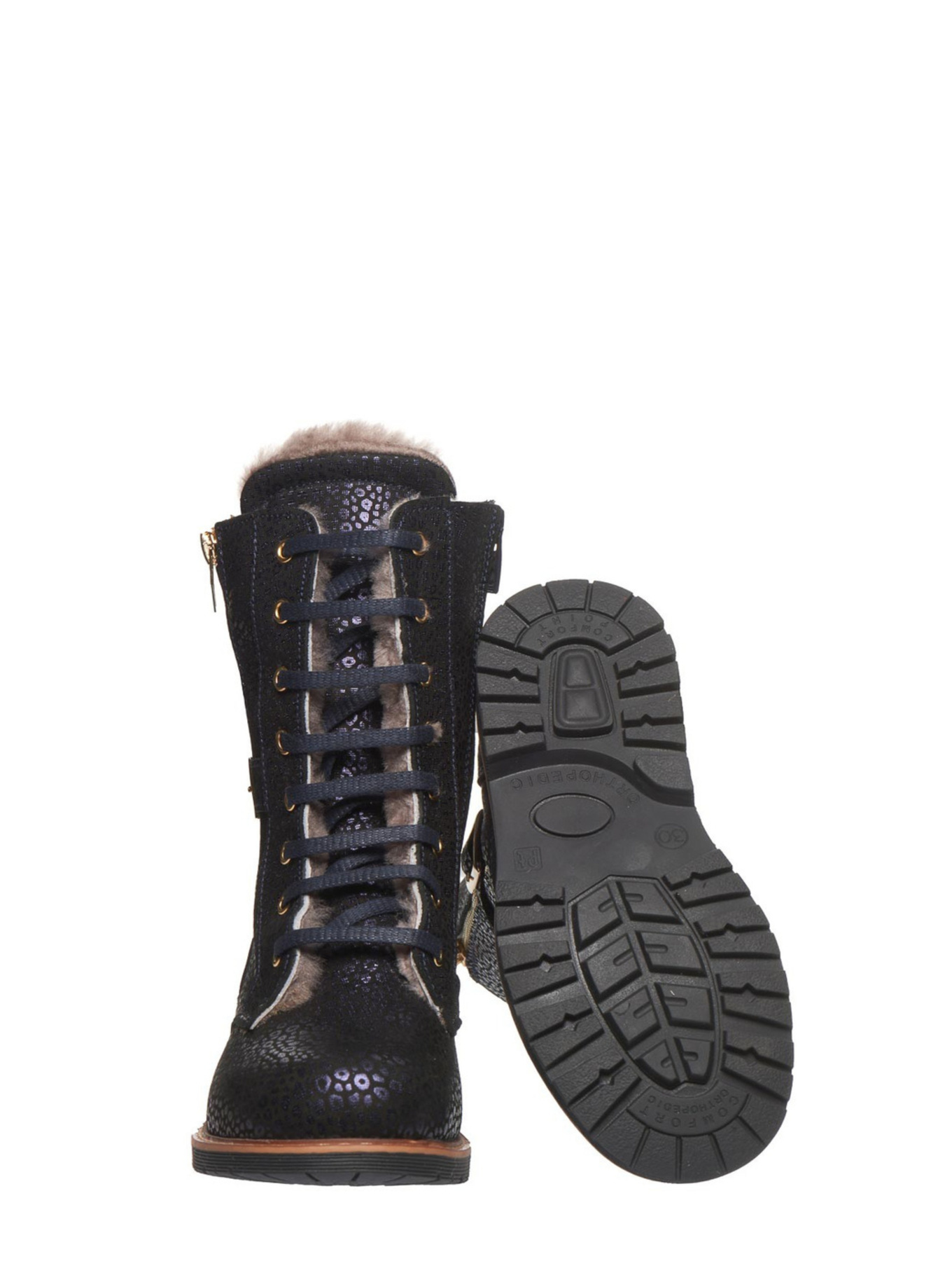 Сапоги Theo Leo модель 0149 Фото