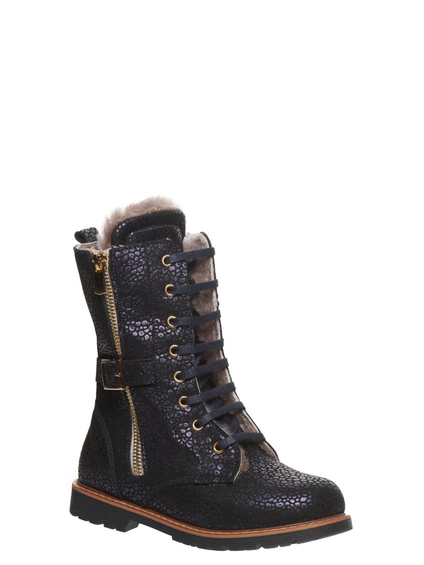 Сапоги Theo Leo модель 0149 Фото