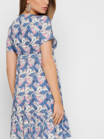 Платье мини CARICA модель KP1025035 Фото