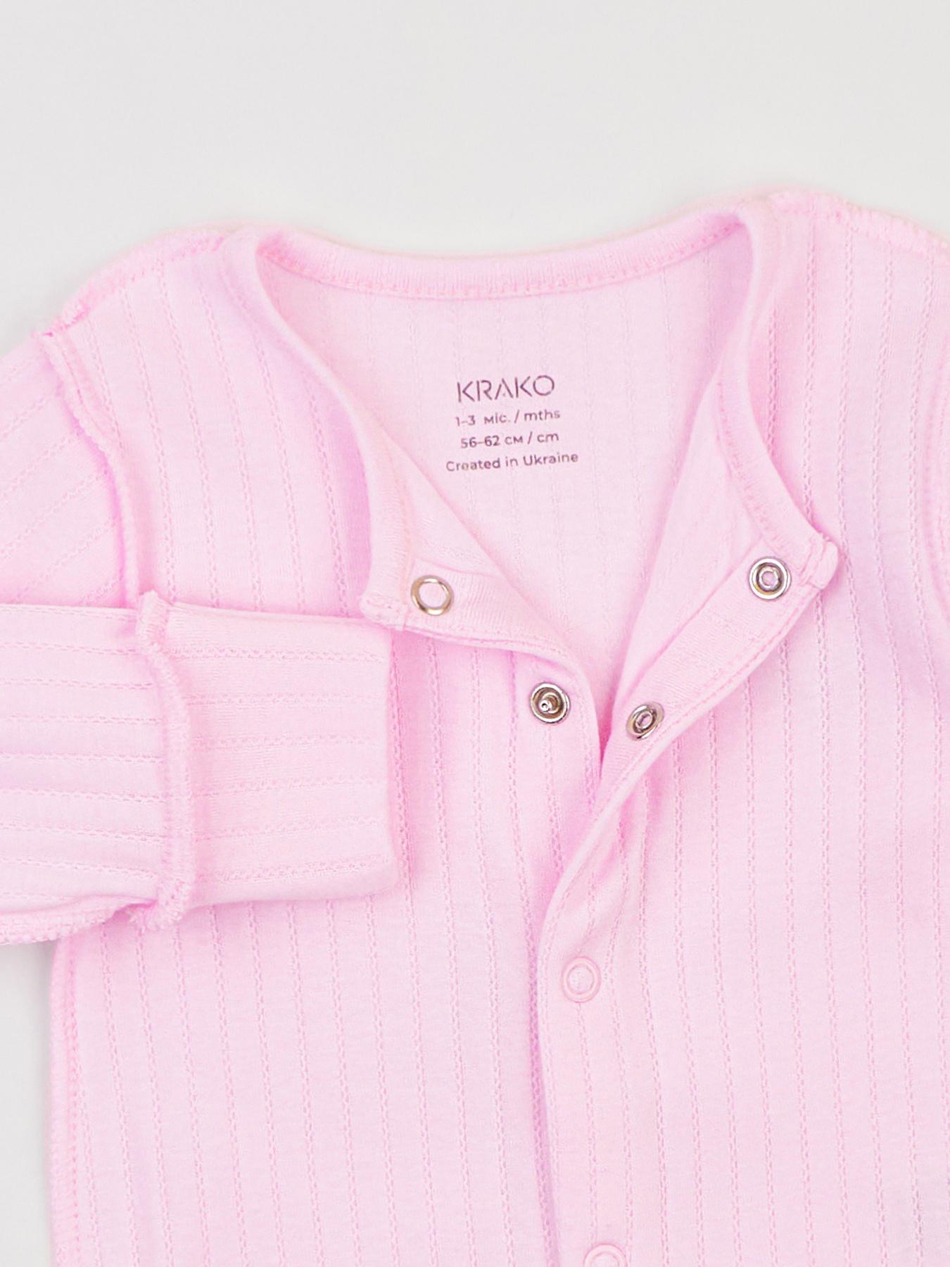 Нательный комбинезон KRAKO модель НФ-00000884 Фото