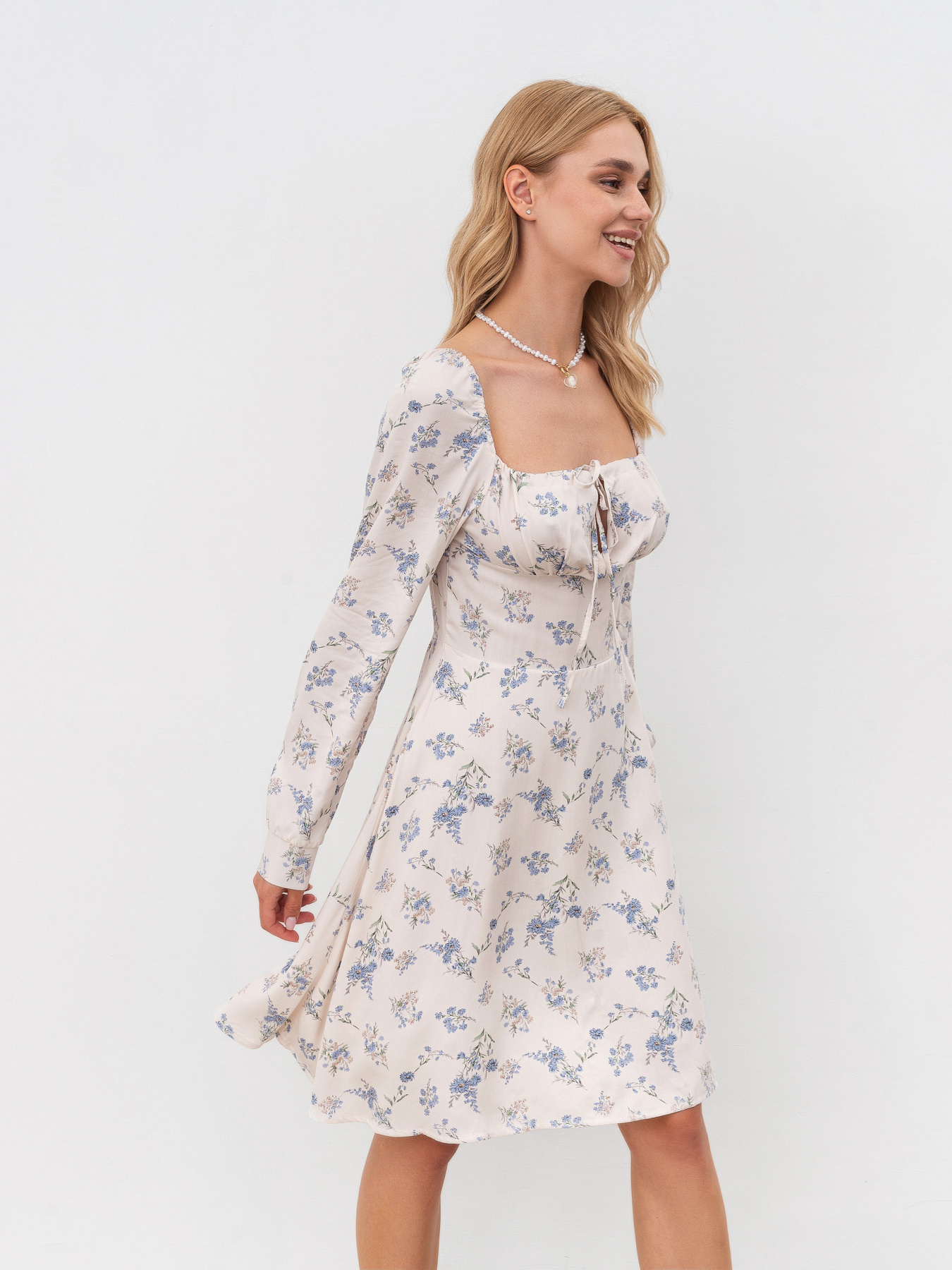 Платье мини Romashka Савері модель 201032505086 Фото