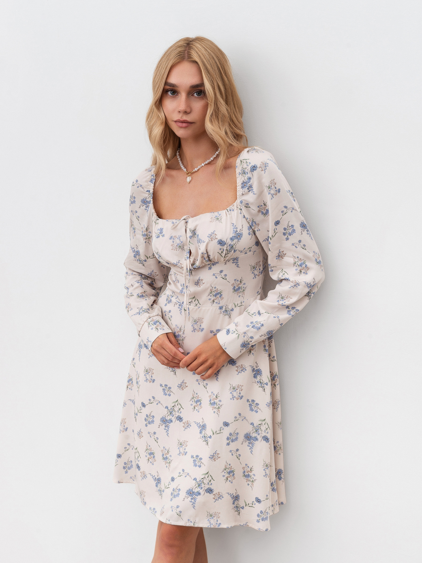 Платье мини Romashka Савері модель 201032505086 Фото