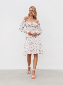 Платье мини Romashka Савері модель 201032505086 Фото