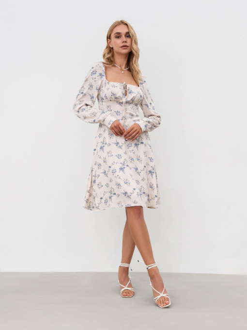 Платье мини Romashka Савері модель 201032505086 Фото