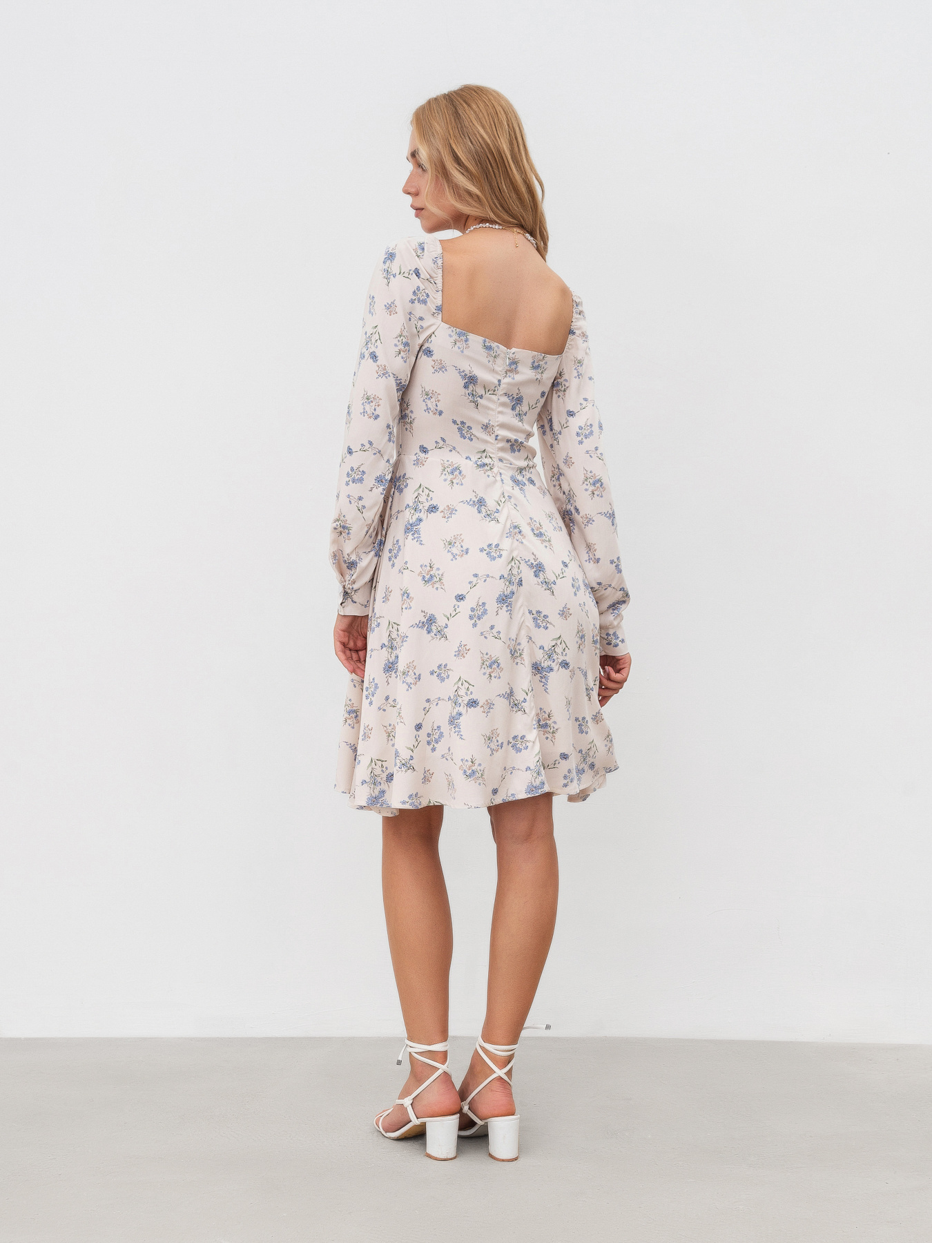 Сукня міні Romashka Савері модель 201032505086 Фото