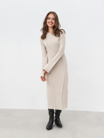 Сукня міді Romashka Фієрі модель 201057905072 Фото