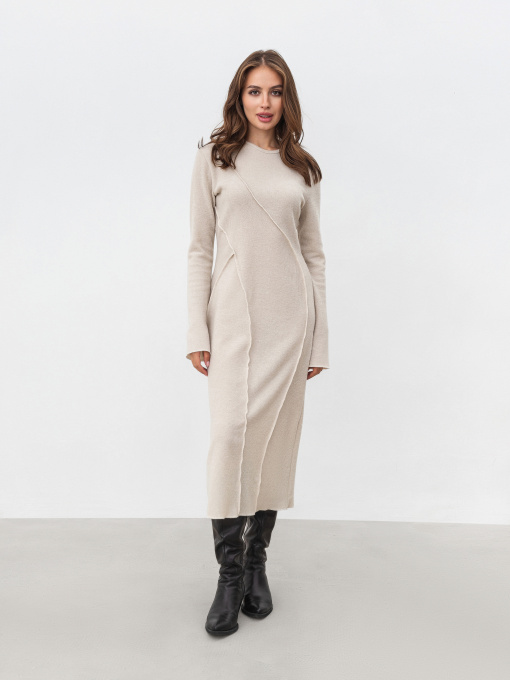 Платье миди Romashka Фієрі модель 201057905072 Фото